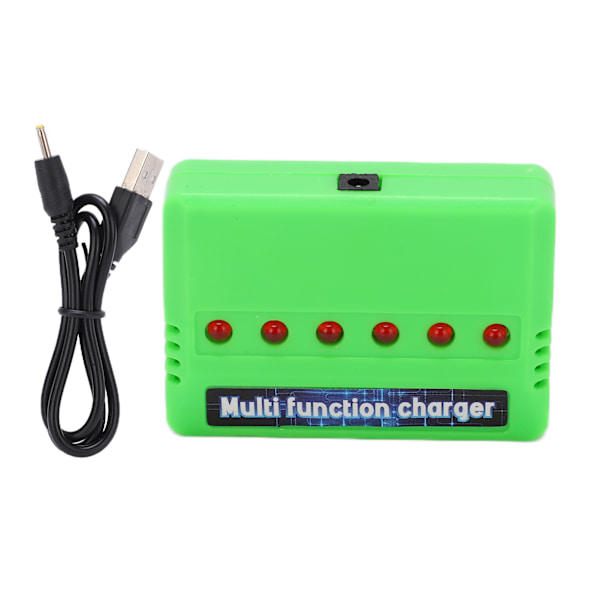 RC 3.7V Litium Batteriladdare för SYMA RC Flygplan JST Laddare för SYMA X5HW X5A‑1 X5HC X5A X15 X15C X15W X21 X21W X2