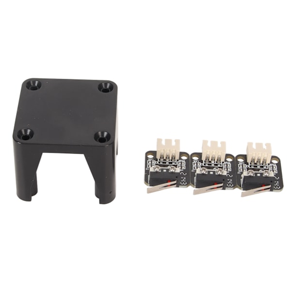 3D-tulostimen rajakytkin Ender3 Pro:lle, Ender 3 Max:lle, CR 10 V3 S4:lle - Plug and Play
