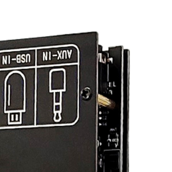 Ljudförstärkarkort TWS Bluetooth 2.1 Ljudkanal Subwoofer Stereo Förstärkarmodul