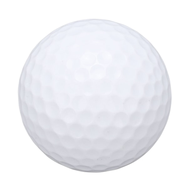 2-lags golf flydende bold Float Water Range Udendørs Sport Golf Øvelse Træningsbolde Hvide