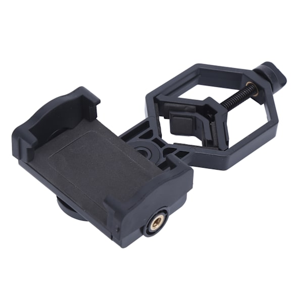 Mobiltelefon Teleskop Adapter Mount Universal Smartphone Adapter Mount til Spotting Scope Telescope Kikkert Monokulær