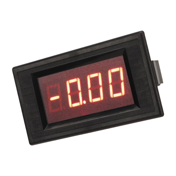YB5135FT LED Digital Varvräknare Intuitiv Tydlig Display Interferenzresistent för RPM Hastighetsmätning 12V