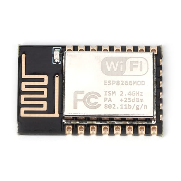 ESP‑12E Drevmodul Høj Transmissionsfrekvens PCB-kort Elektronisk Komponent