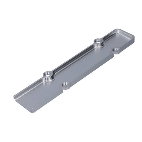 Motorns tändstiftskabelskydd i aluminiumlegering Passar för Honda Civic B16 B18 FS-SK02 (Silver)