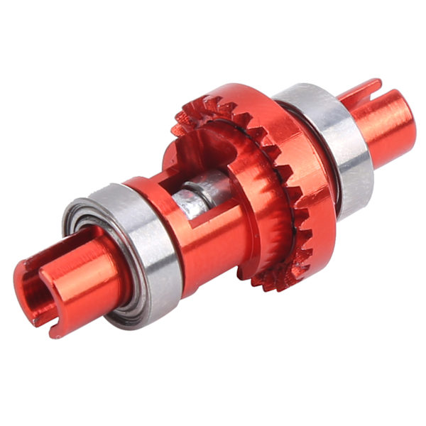 Metallkule differensial 1/28 myggbilenhet med lager for WLtoys K989 K969 RC