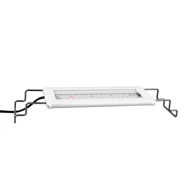 LED Akvariebelysning 3 Tilstande RGB Justerbar Høj Lysstyrke Akvarie Vandplantelys til Fiskekum CN Stik 220V
