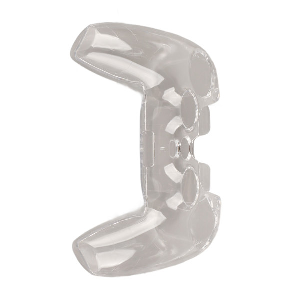 L433-håndtak Beskyttende skall-PC Bærbar Clear Transparent Gamepad-deksel for PS5 Gamepad