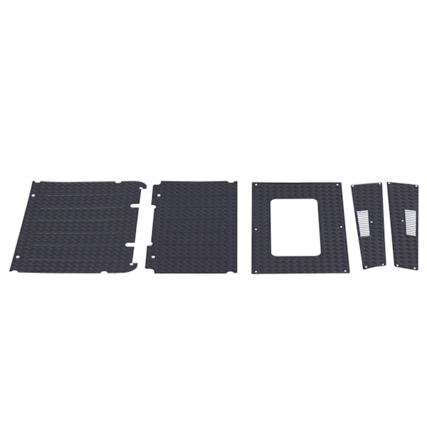 RC Modell Metall Antislipplate Passer for Traxxas TRX4 820564 1/10 RC Bagasjerom