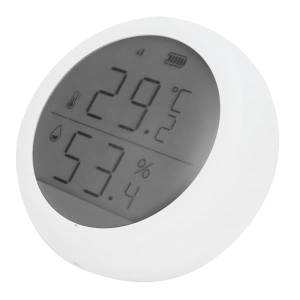 Temperatur Fugtighedssensor Detektor Zigbee Trådløst System Termometer Hygrometer