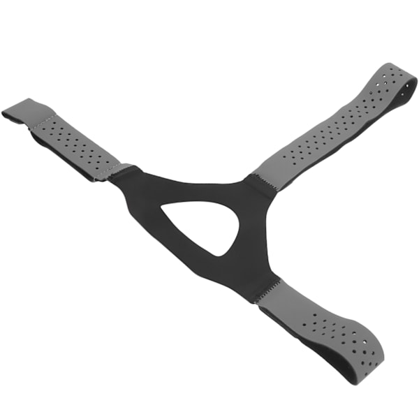 FPV-briller Aftageligt pandebånd Flyvebriller åndbar rem udskiftning til DJI FPV V2Gray