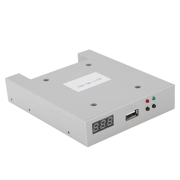 FDD-UDD U144K 1.44MB USB SSD diskettedrevsemulator til industrielle controllere