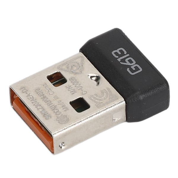 USB-mottaker for Logitech G613 Wireless Mechanical Gaming Keyboard 2.4G USB Dongle Keyboard-mottaker