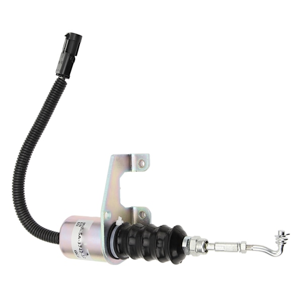 Drivstoffavstengningsventil Solenoid Motor Stopp Flameout Avslutningsverktøy SA‑3742‑12 3932017 DC12V for Deutz RSV