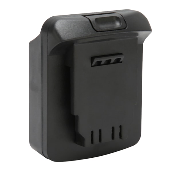 Lithium Batteri Adapter 18V Lithium Batteri Konverter til 18V Power Tool Lithium Batteri Adapter Konverter