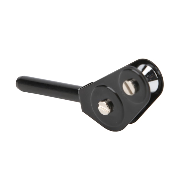 Dobbelt Roller Fiskestang Guide Tip Remskive Ring Rod Guide Tips Fiskebåd Trolling Tool5.0mm