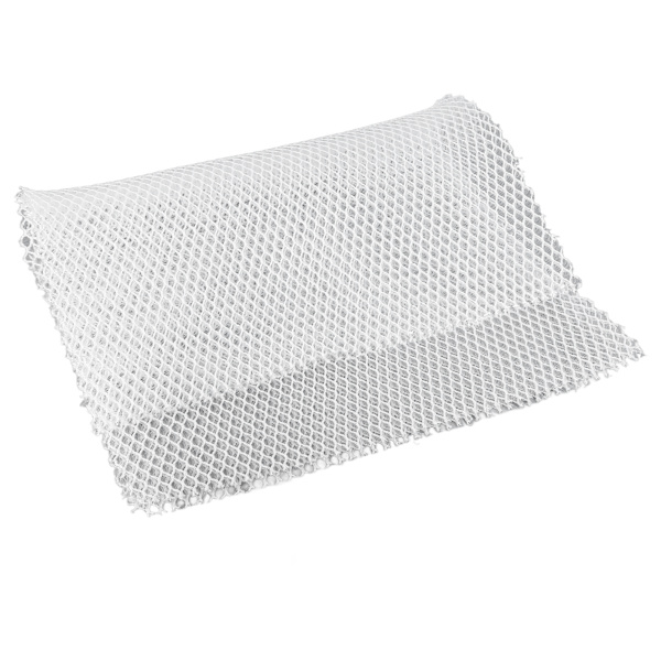 Akvariumfilterbomull Klippbar Vaskbar Profesjonell Hydrofob Fiskefilterpute Medium 40x60cm / 15.7x23.6in