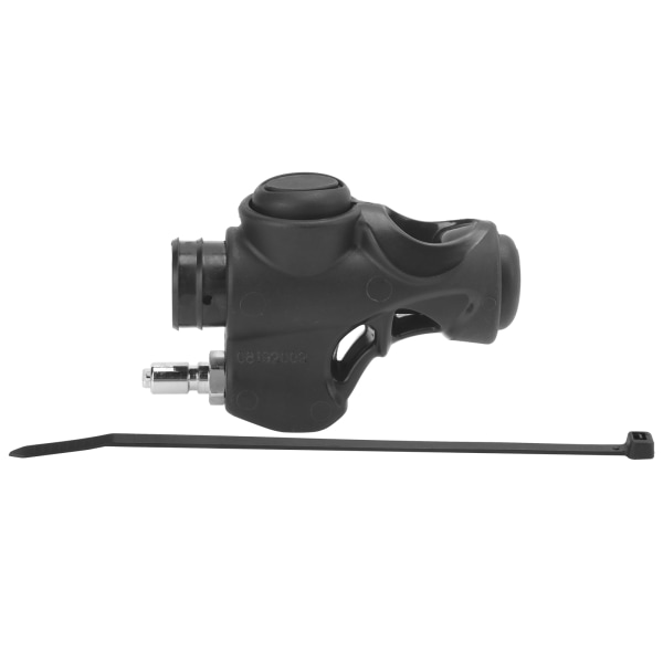Scuba Diving til BCD Power Inflator Lavtryks Mini KS-formet ventil til 3/4" slange