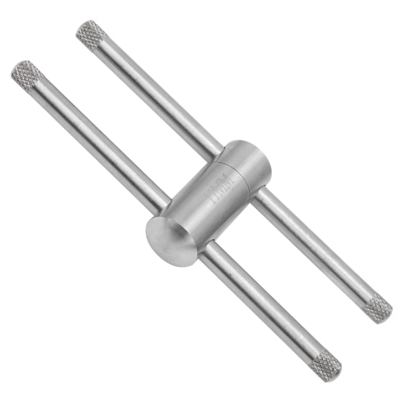 Rostfritt stål Billiard Cue Tip Suppressor Tool Shaper för 11/14 mm snookerpinne11 mm