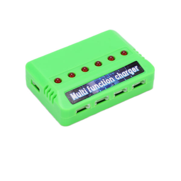 RC 3.7V Litium Batteriladdare för SYMA RC Flygplan JST Laddare för SYMA X5HW X5A‑1 X5HC X5A X15 X15C X15W X21 X21W X2