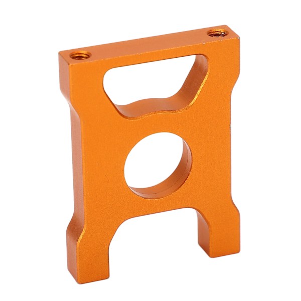 RC Center Differensial Fast Sete Aluminium Alloy RC Bil Center Diff Mount Fast Sete Base for ZD Racing MX 07 4WD 1/7