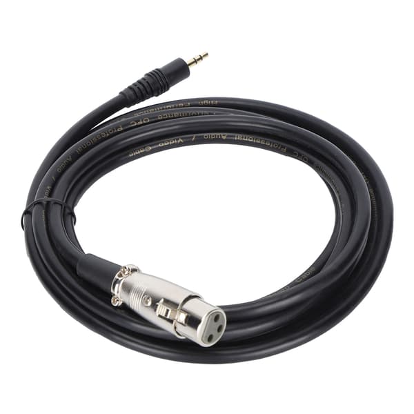 JORINDO JD6016 XLR Hunn til 3,5 mm Jack Balansert Mikrofonkabel 3 M