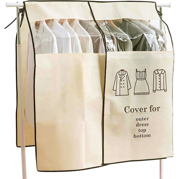 Beige cover - universal cover vaatetankoon (120x120cm)