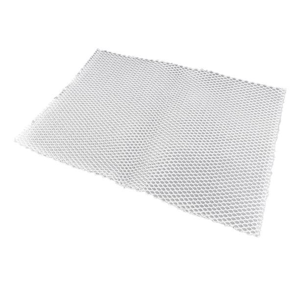 Akvariumfilterbomull Klippbar Vaskbar Profesjonell Hydrofob Fiskefilterpute Medium 40x60cm / 15.7x23.6in
