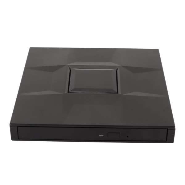 USB3.0 USB C Ekstern CD DVD-drev USB ekstern optisk disk-driver til bærbar pc Desktop til Windows til OS X til Linux