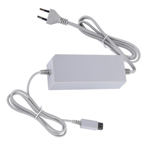 Uusi power sovittimen johto Wii 110-240 V EU-liittimeen