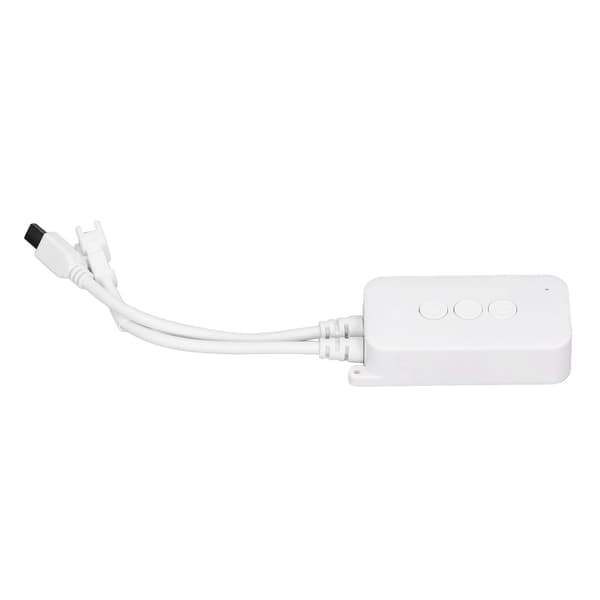 LED-controller med 44-tasters fjernbetjening Bluetooth trådløs musikcontroller strip lyscontroller