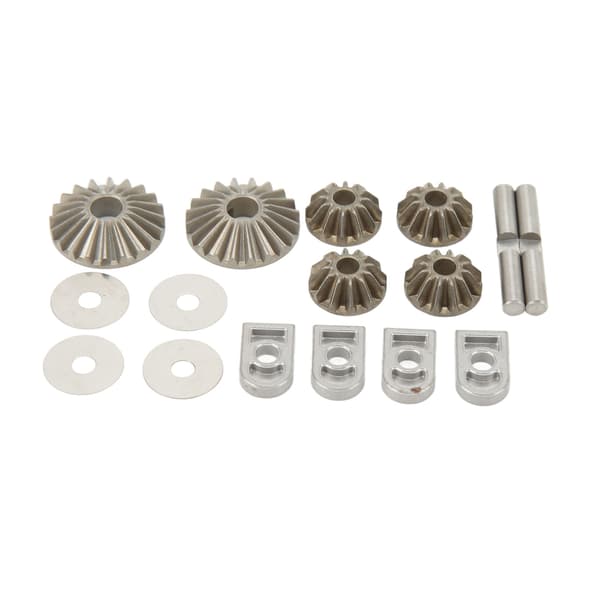 Differensialgir Stål Slitesterk RC Bil Differensialgir for ARRMA 1/7 1/8