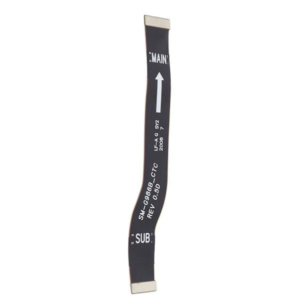LCD Display Skærm Hovedkort Konnektor Flex Kabel til Samsung Galaxy S20 Plus Ultra G986b