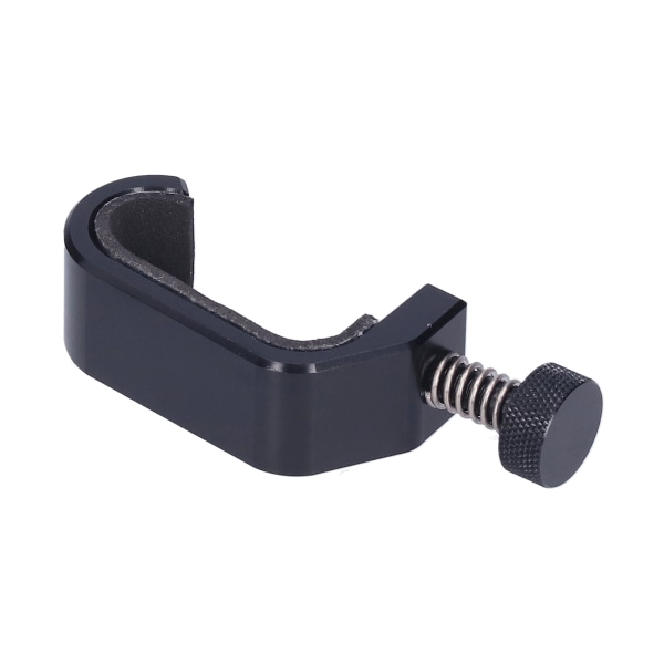 Taskekrog Justerbar Modifikation Passer til Piaggio Vespa GTS/LX/LXV Sort