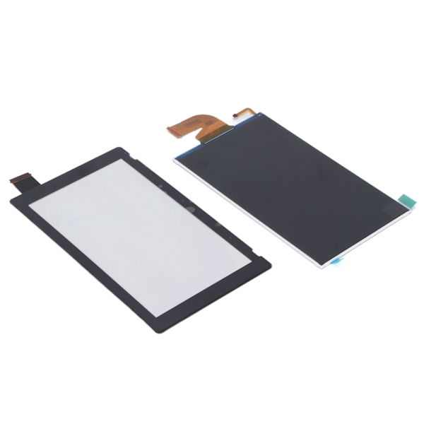 Korvaava LCD-näyttö Switch HAC‑001 -konsolille, kulutusta kestävä kosketusnäyttö