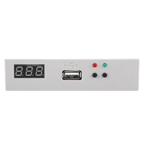 FDD-UDD U144K 1.44MB USB SSD diskettedrevsemulator til industrielle controllere