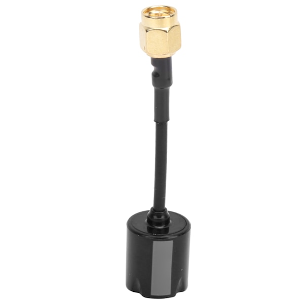 5.8Ghz 2.8Dbi High Gain Antenne til FPV Racing Drone RC Reservedele Tilbehør Sort SMA