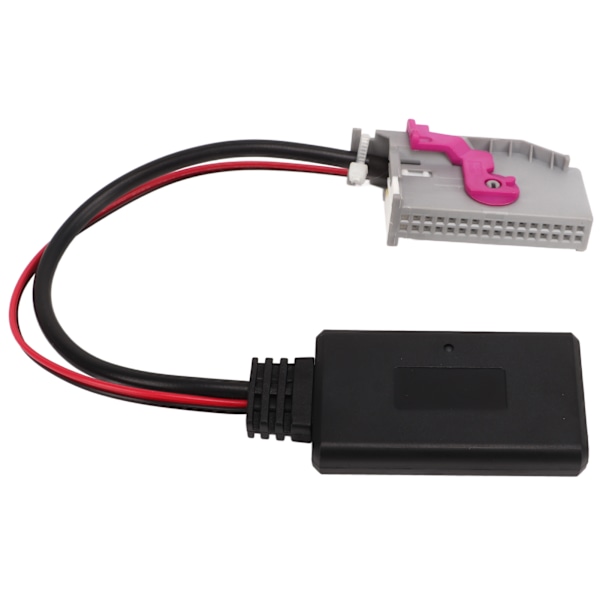 Bilradio Bluetooth 4.0 Adapter AUX Musik Interface Adapter Udskiftning til A3 A4 A6 TT R8