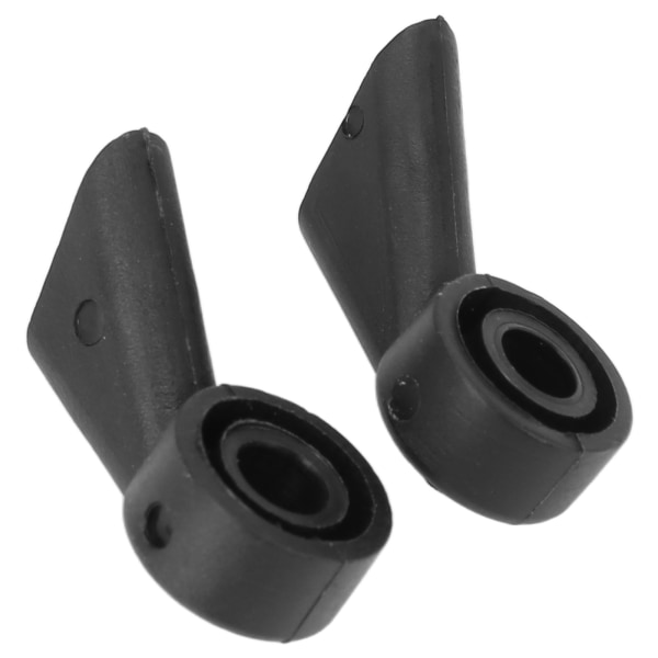 2 stk. Bil Forrude Vaskerdyse 8E9955985 Vinduesvisker Spray Jet Udskiftning til A1 A3 Q3 Q5 Q7