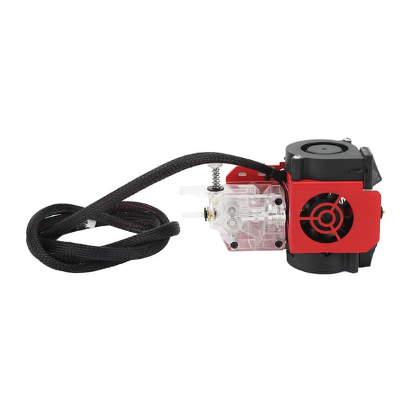 Dual Drive Direct Extruder 2 Blast Fan Slidstyrke 3D-printertilbehør til Ender 3 V2