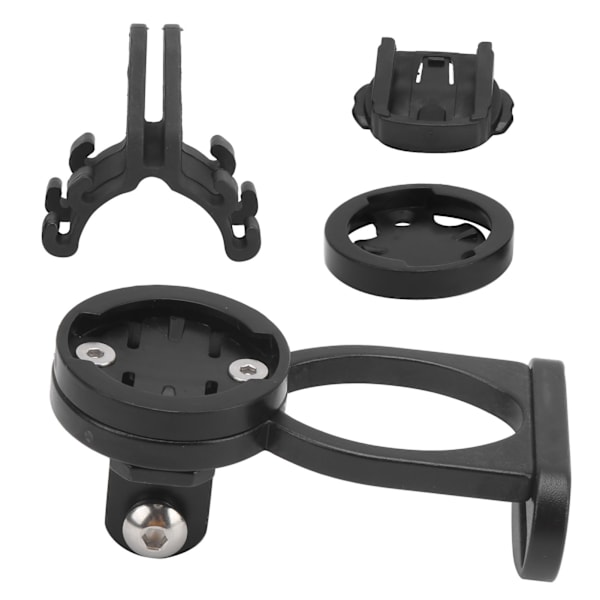 Aluminiumslegering Cykelcomputer Stængel Forlænger Bracket Stopur Holder Bracket Adapter
