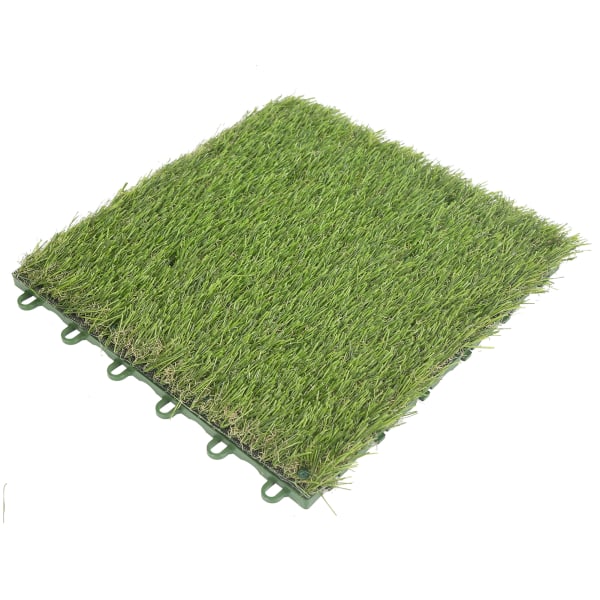 3 cm torv plast gressbunn Vanntett gressplate skjøtebrett Plen kunstig teppe