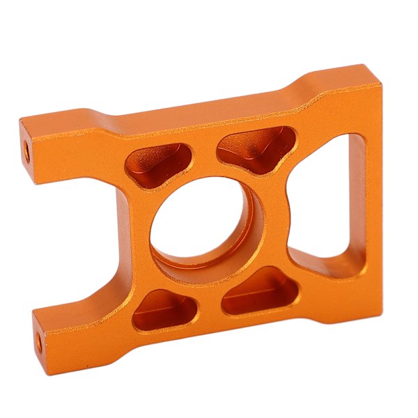 RC Center Differensial Fast Sete Aluminium Alloy RC Bil Center Diff Mount Fast Sete Base for ZD Racing MX 07 4WD 1/7