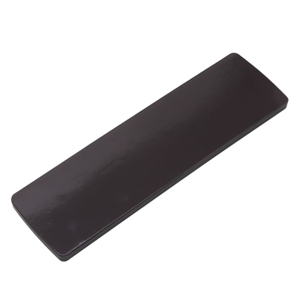 Magnetisk skylt för diskmaskin, lättläst ren smutsig skyltindikator för diskmaskin med dubbelsidig tejp, svart (svart och vit)