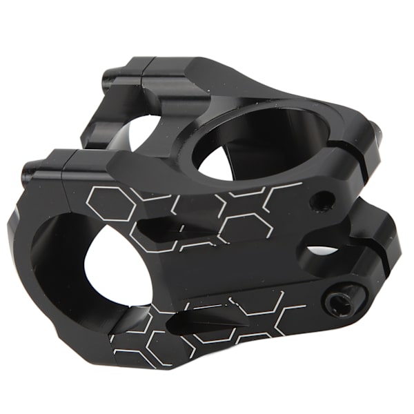 MEROCA Mountainbike Kort Styr Frempind Aluminium Legering CNC Hul Cykel Styr Frempind Sort