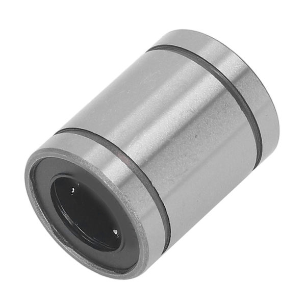 10 st linjära rörelselager metriska systemlegering stålcylinder 3D-skrivare CNC-delar LM16UU