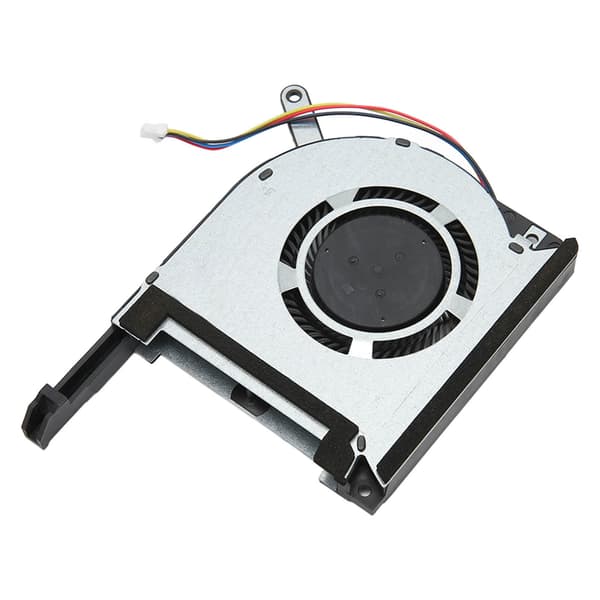 CPU GPU Køleventilator 4 Pin God Varmeafledning Laptop Køleventilator til Asus TUF Gaming FX505DU til FX505DY til FX505DD GPU Ventilator