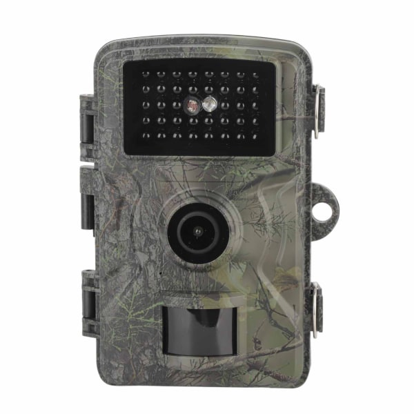 Infraröd Night Vision Camera 2.0-tums TFT HD-skärm 1920x1080P IP66 vattentät Wildlife Trail-kamera för utomhusbruk