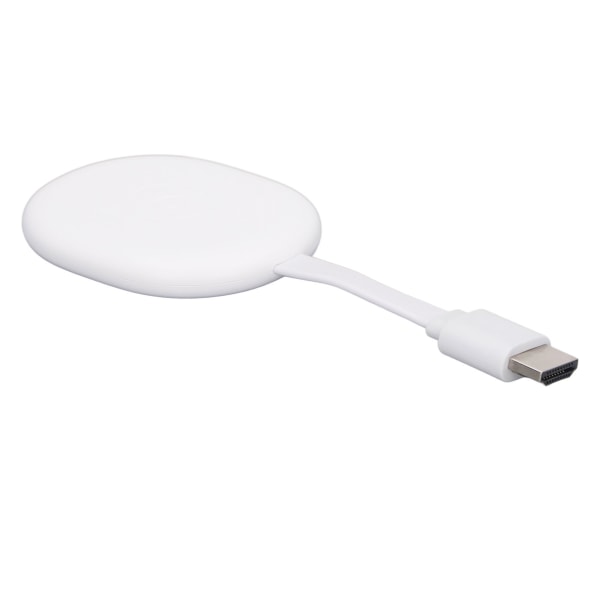 WiFi Display Adapter 4K HD Plug and Play Trådløs Screen Mirroring Adapter til IOS til Android Phone TV