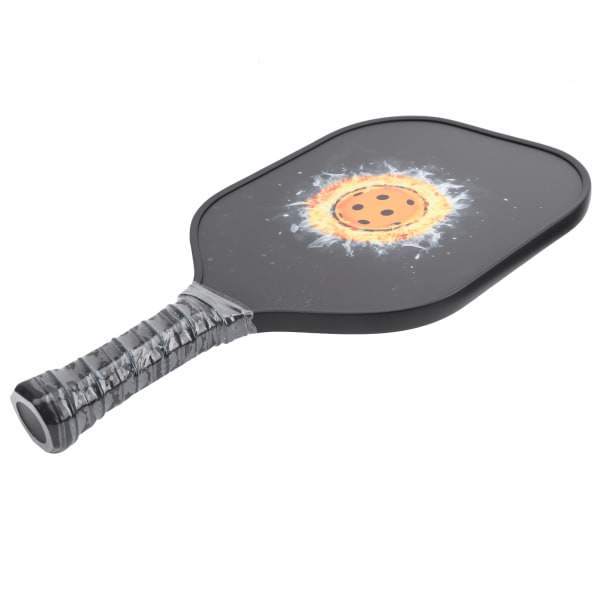 Professionell Pickleball Paddle Racket Glasfiber yta PP Core för inomhusträning utomhus