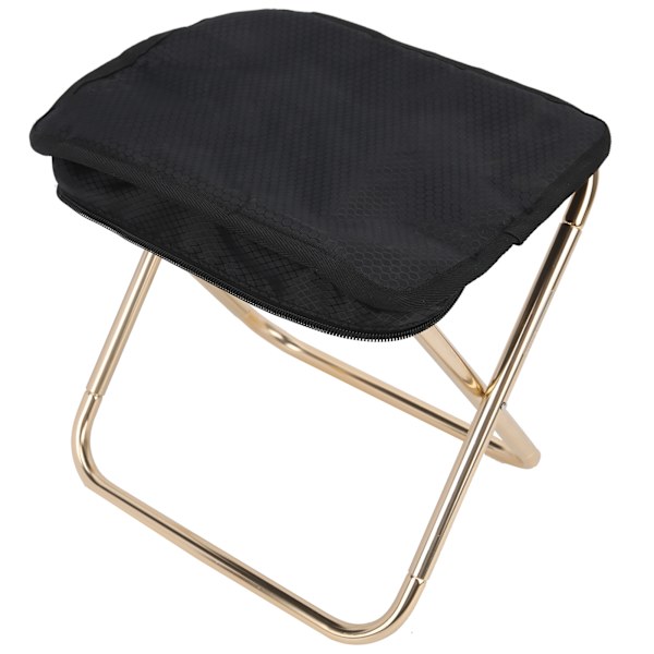 Aluminiumlegering Fällbar pall Utomhus Camping Fiske Vandring BBQ Bärbar pall
